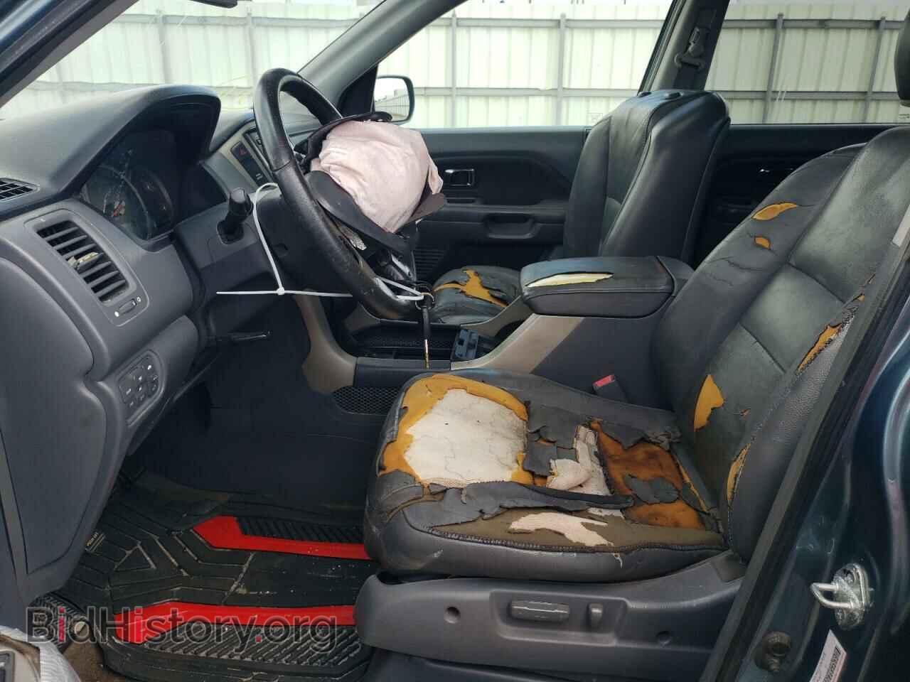 2007 HONDA PILOT - VIN: 5FNYF28547B045760 - Фото 7