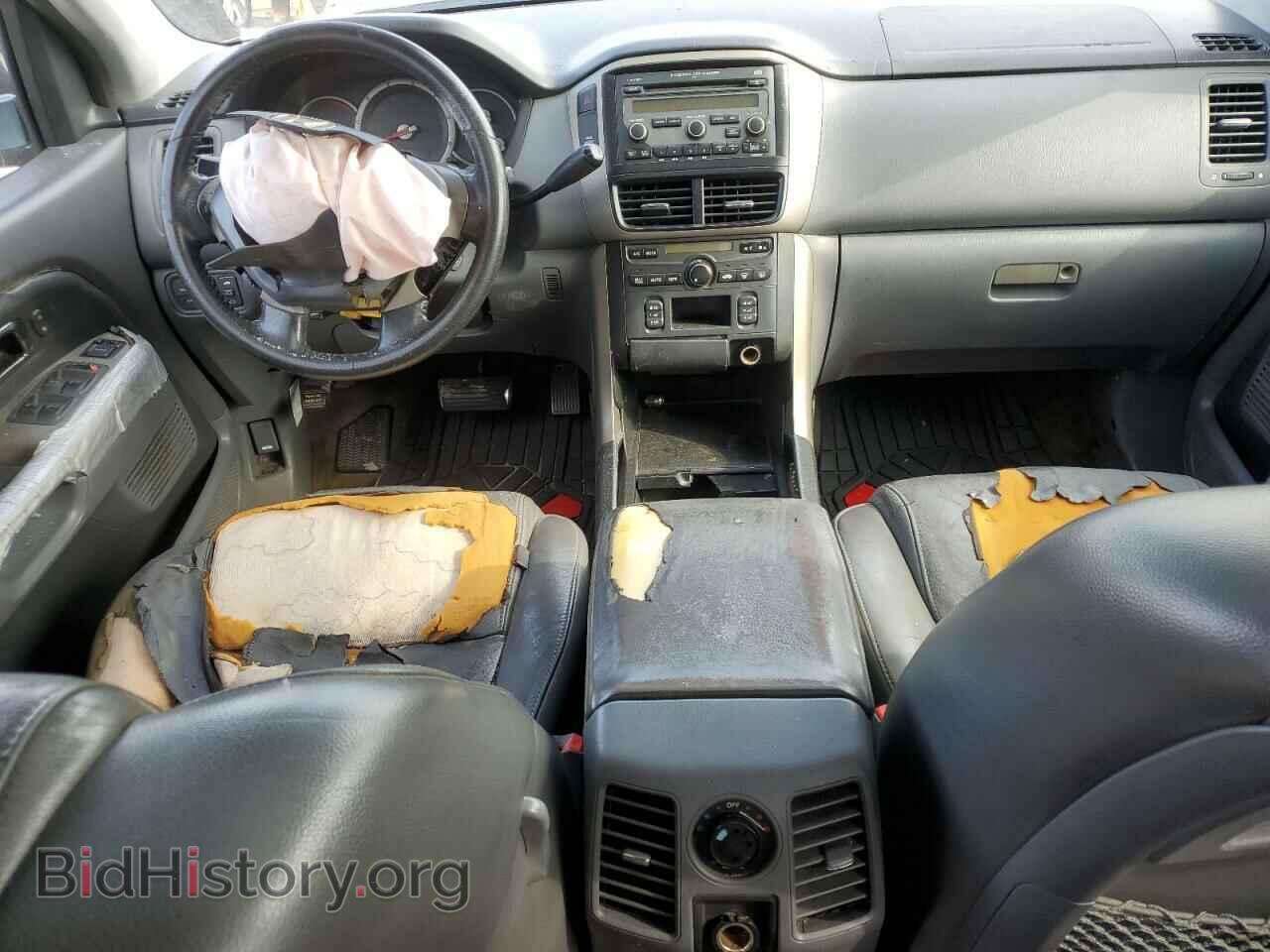 2007 HONDA PILOT - VIN: 5FNYF28547B045760 - Фото 8