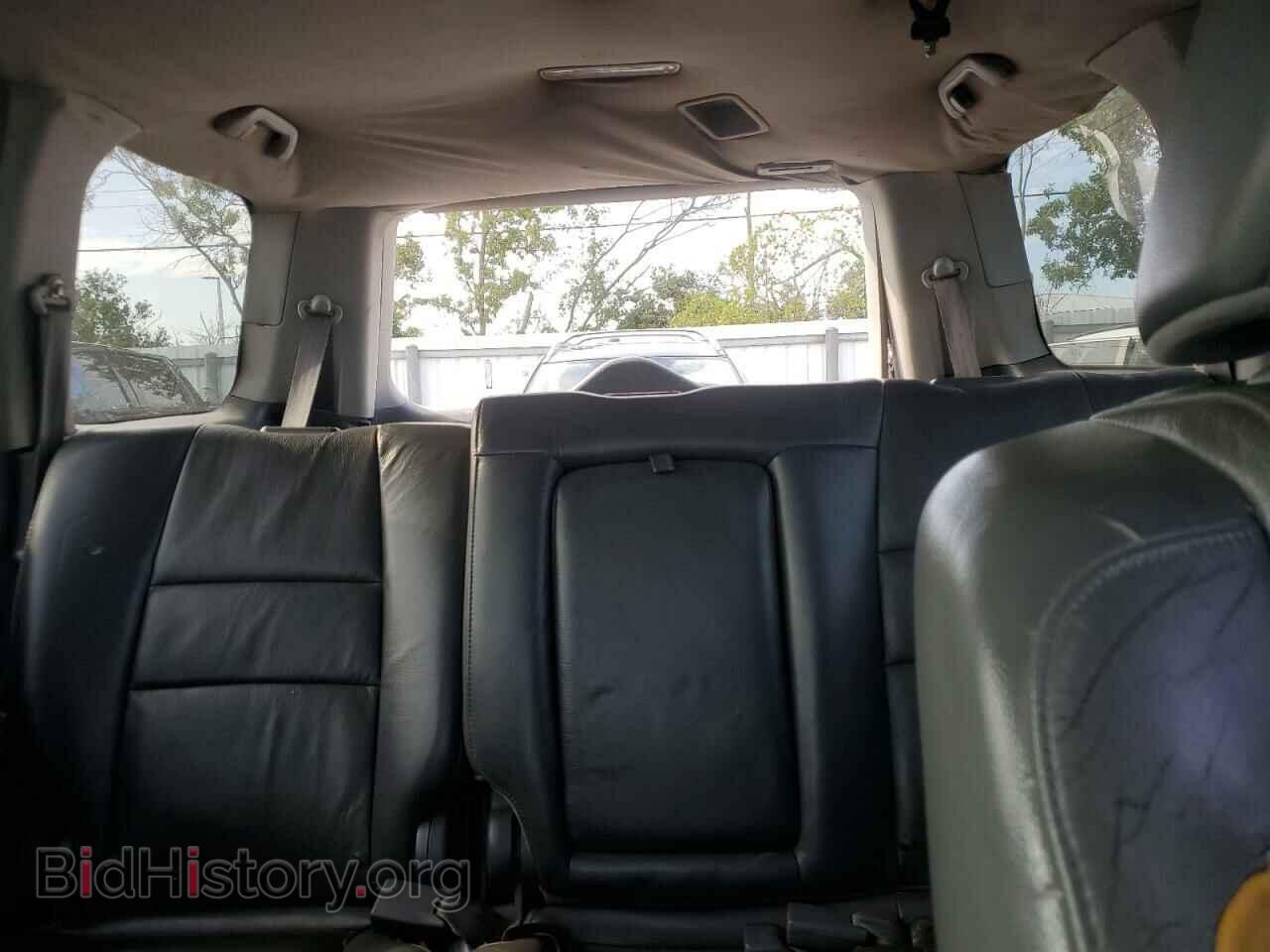 2007 HONDA PILOT - VIN: 5FNYF28547B045760 - Фото 10