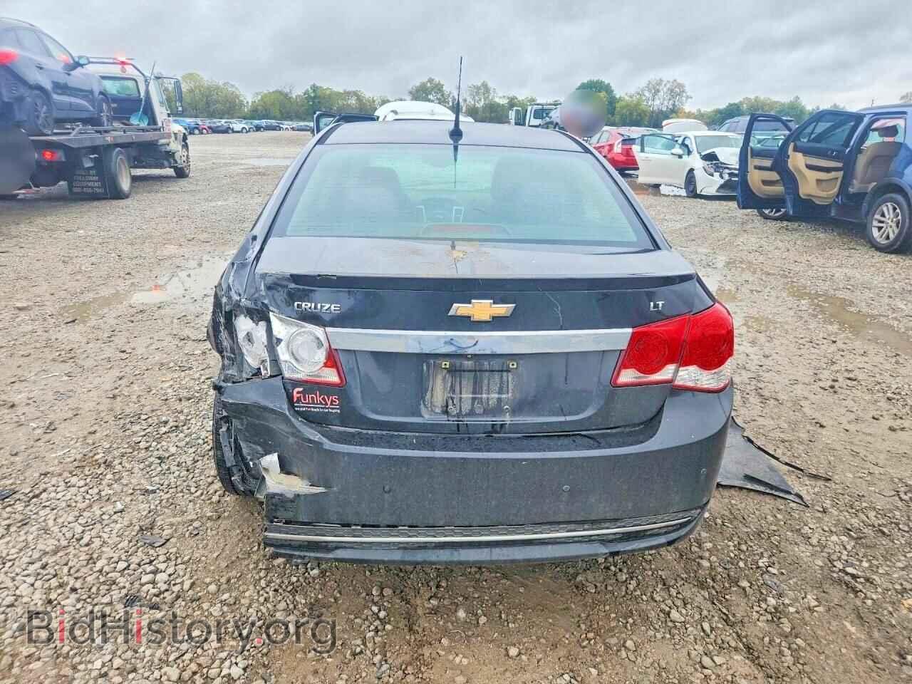 2014 CHEVROLET CRUZE - VIN: 1G1PC5SB3E7147521 - Фото 6