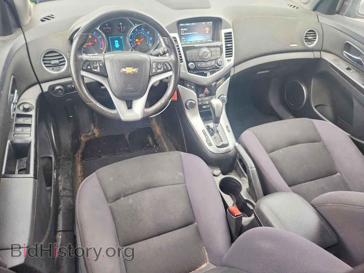 2014 CHEVROLET CRUZE - VIN: 1G1PC5SB3E7147521 - Фото 8