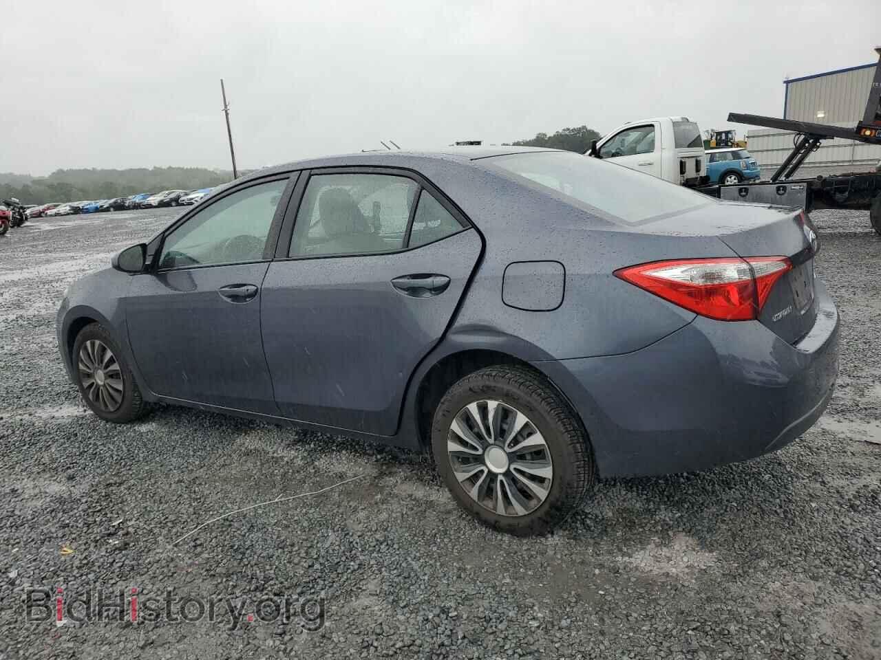 2015 TOYOTA COROLLA - VIN: 5YFBURHE0FP219086 - Фото 2