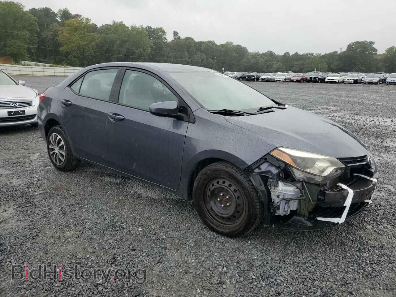 2015 TOYOTA COROLLA - VIN: 5YFBURHE0FP219086 - Фото 4