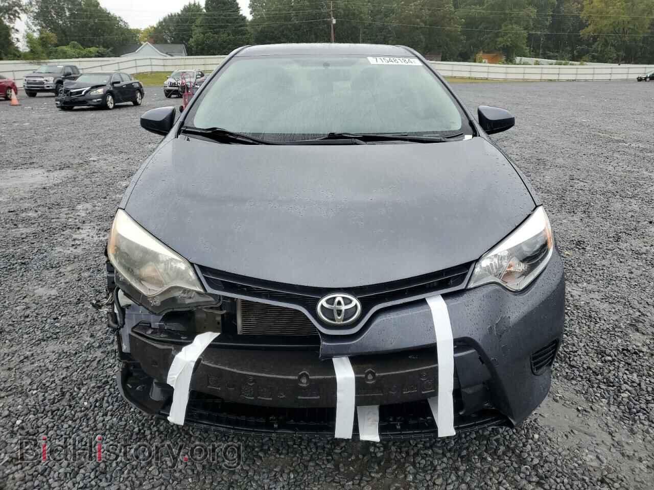 2015 TOYOTA COROLLA - VIN: 5YFBURHE0FP219086 - Фото 5