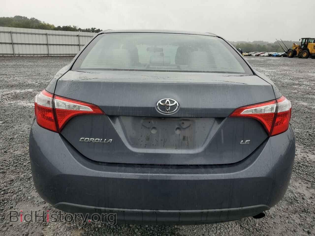 2015 TOYOTA COROLLA - VIN: 5YFBURHE0FP219086 - Фото 6