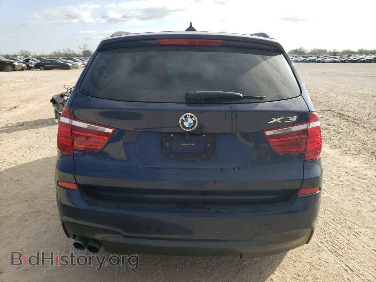 2014 BMW X3 - VIN: 5UXWX7C58E0E79251 - Фото 6