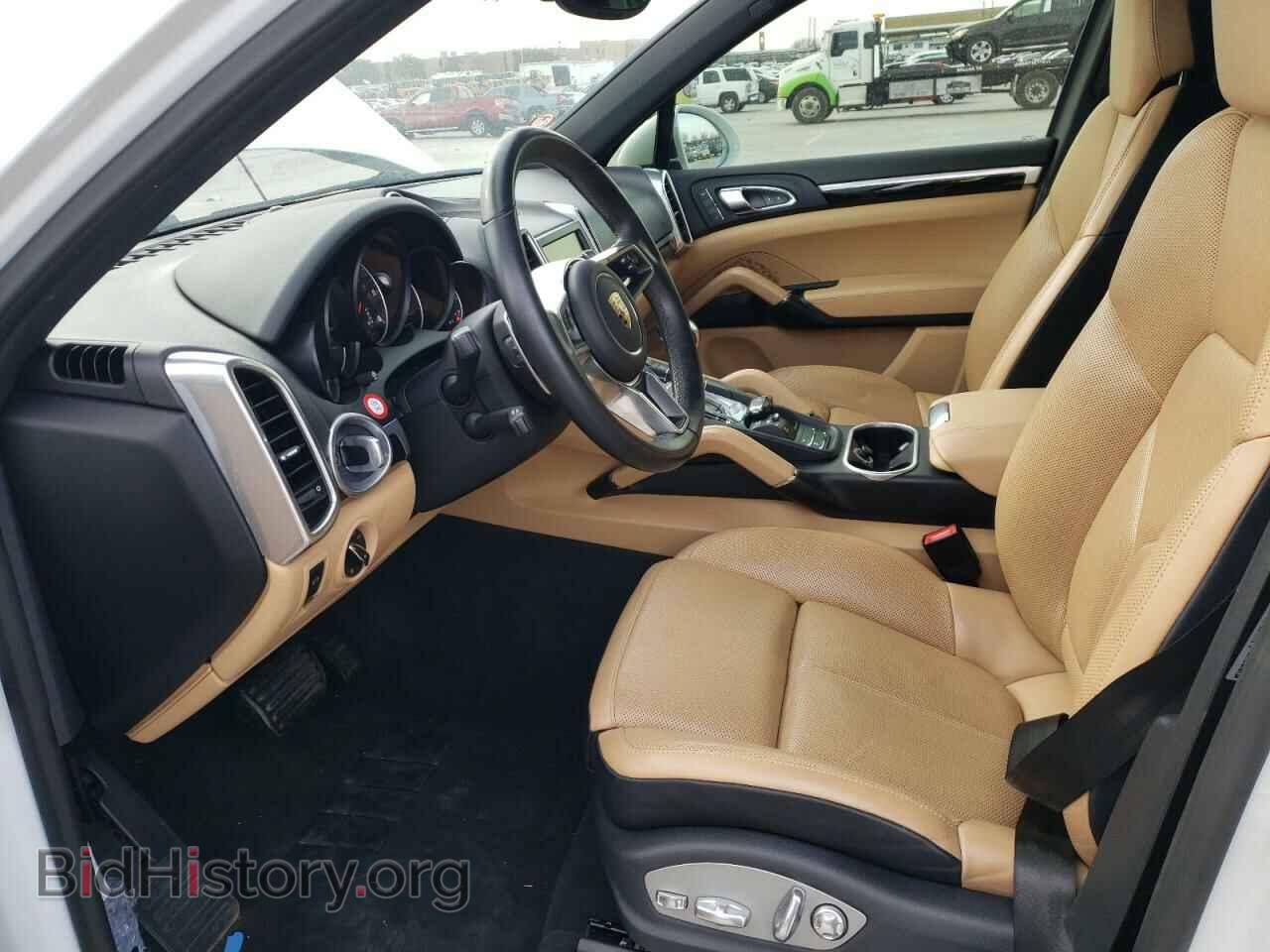 2016 PORSCHE CAYENNE - VIN: WP1AF2A2XGKA44941 - Фото 7
