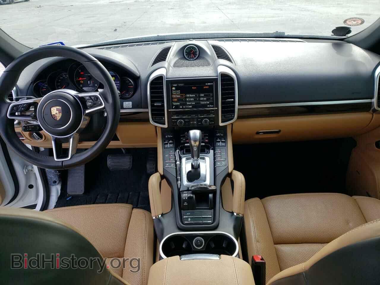 2016 PORSCHE CAYENNE - VIN: WP1AF2A2XGKA44941 - Фото 8