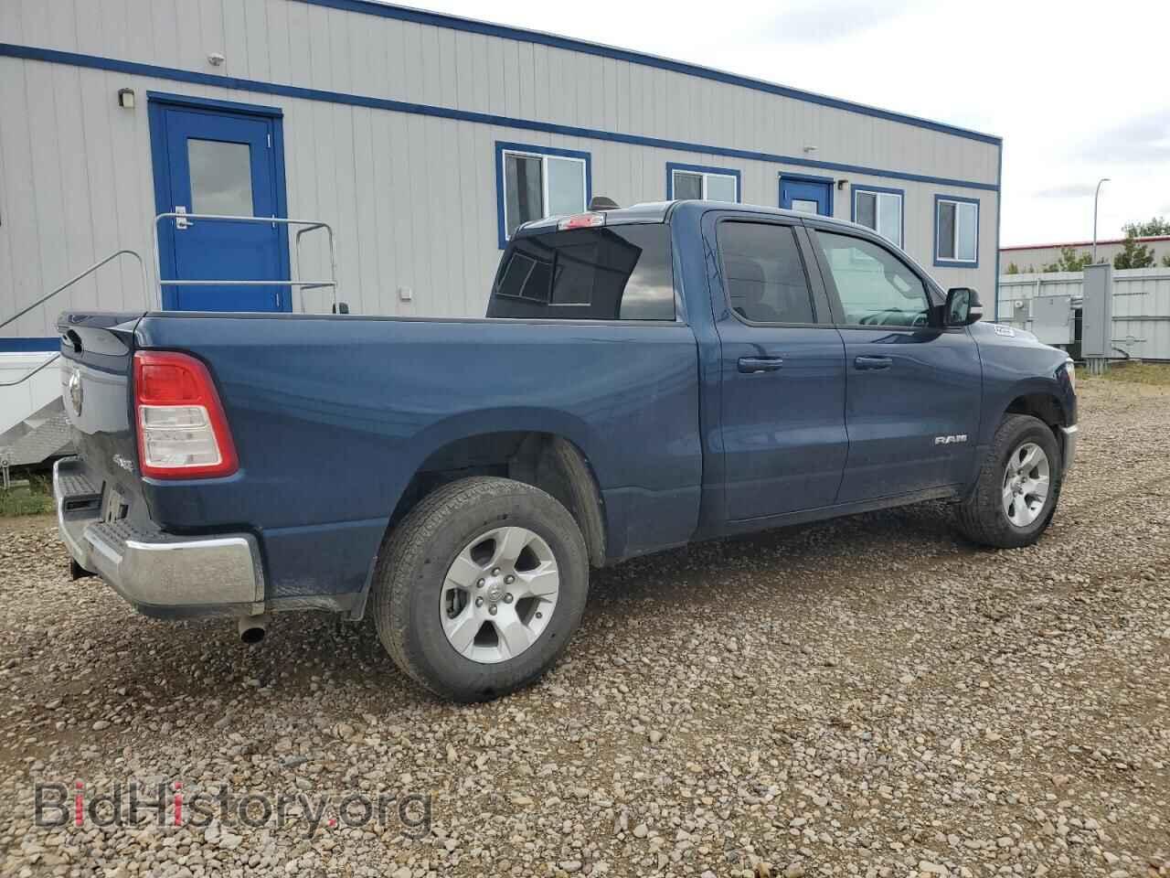 2022 RAM 1500 - VIN: 1C6RRFBG3NN472821 - Фото 3