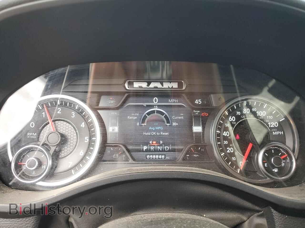 2022 RAM 1500 - VIN: 1C6RRFBG3NN472821 - Фото 9