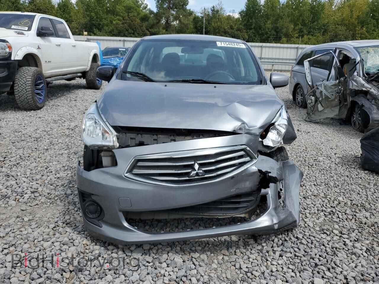 2019 MITSUBISHI MIRAGE - VIN: ML32F3FJ1KHF16855 - Фото 5