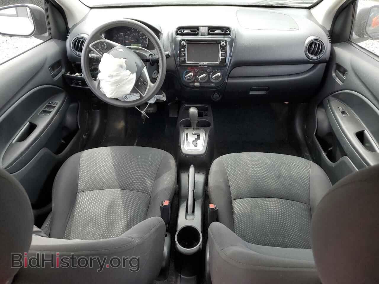 2019 MITSUBISHI MIRAGE - VIN: ML32F3FJ1KHF16855 - Фото 8