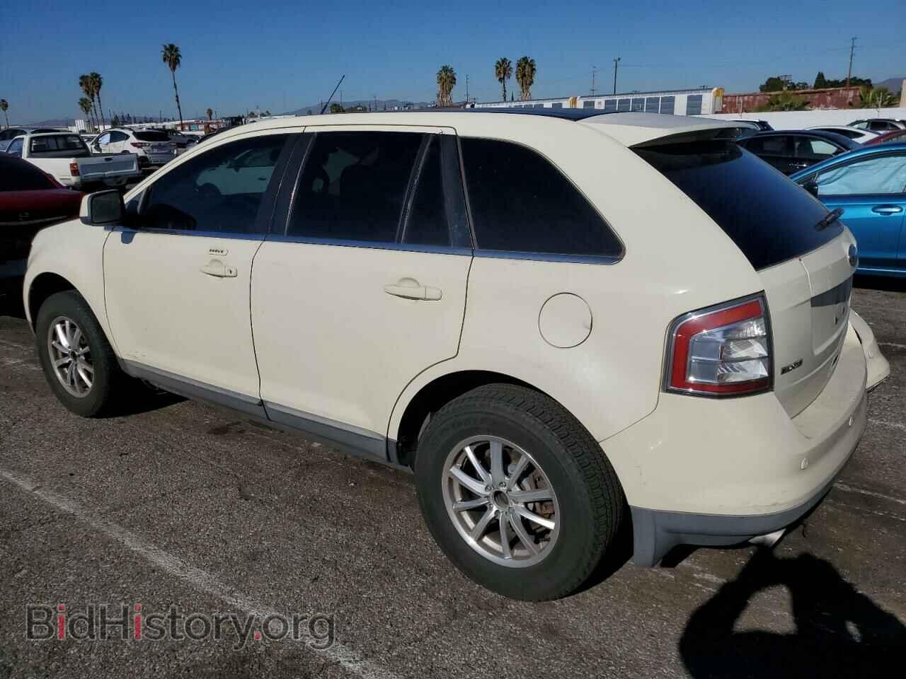 2008 FORD EDGE - VIN: 2FMDK39C08BA01438 - Photo 2