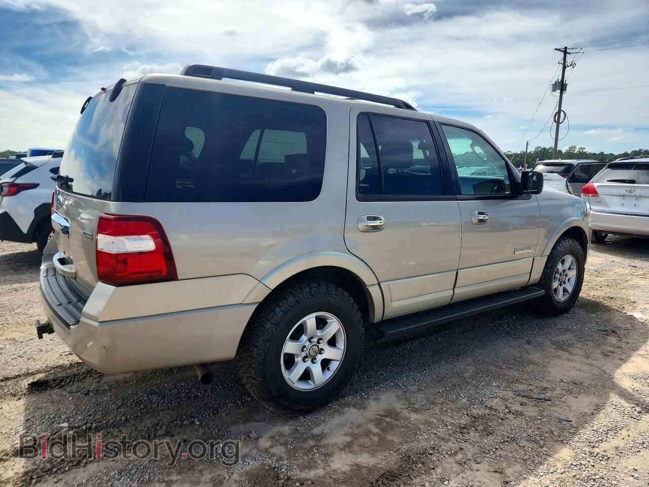 2008 FORD EXPEDITION - VIN: 1FMFU16538LA32907 - Фото 3