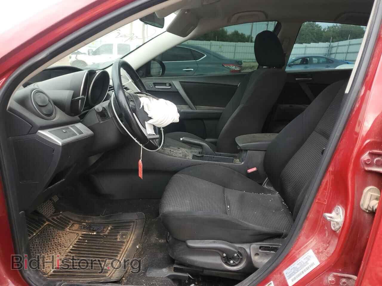 2013 MAZDA 3 - VIN: JM1BL1L73D1783040 - Фото 7