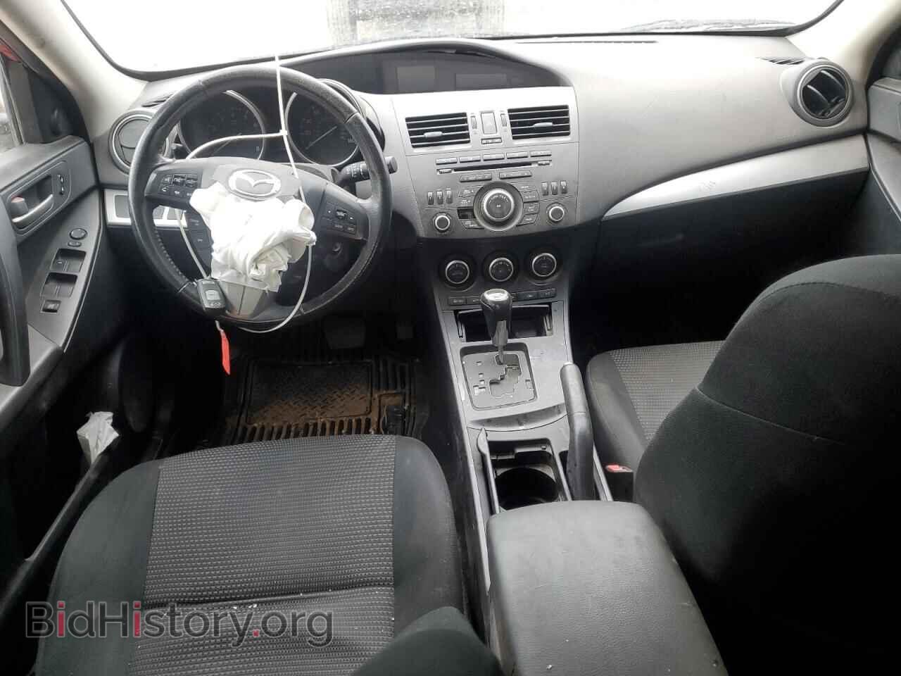 2013 MAZDA 3 - VIN: JM1BL1L73D1783040 - Фото 8