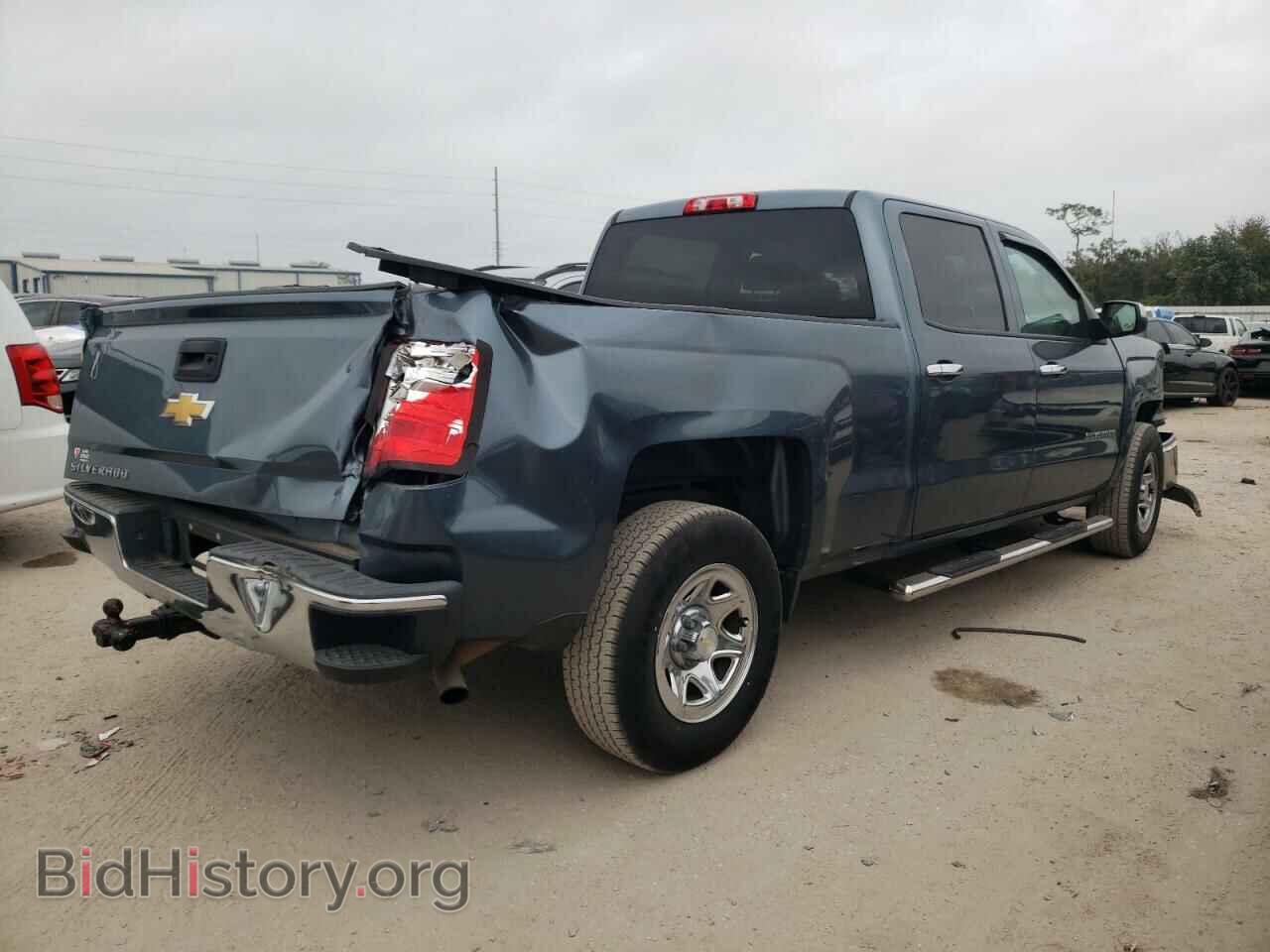 2014 CHEVROLET SILVERADO - VIN: 3GCPCPEC3EG337590 - Фото 3