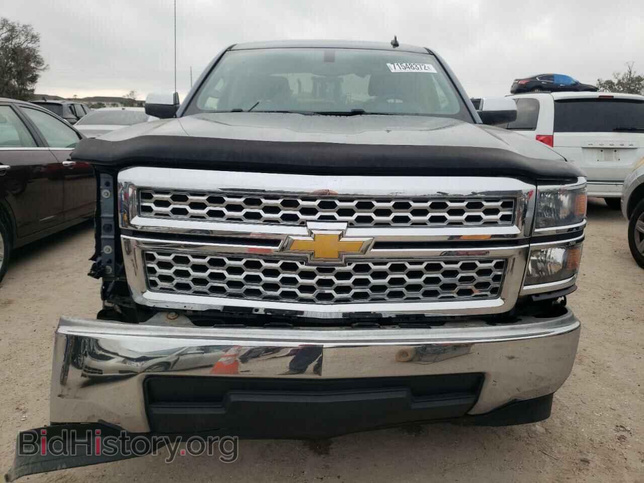 2014 CHEVROLET SILVERADO - VIN: 3GCPCPEC3EG337590 - Фото 5