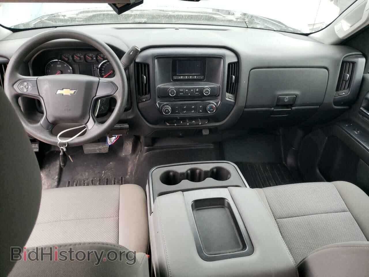 2014 CHEVROLET SILVERADO - VIN: 3GCPCPEC3EG337590 - Фото 8