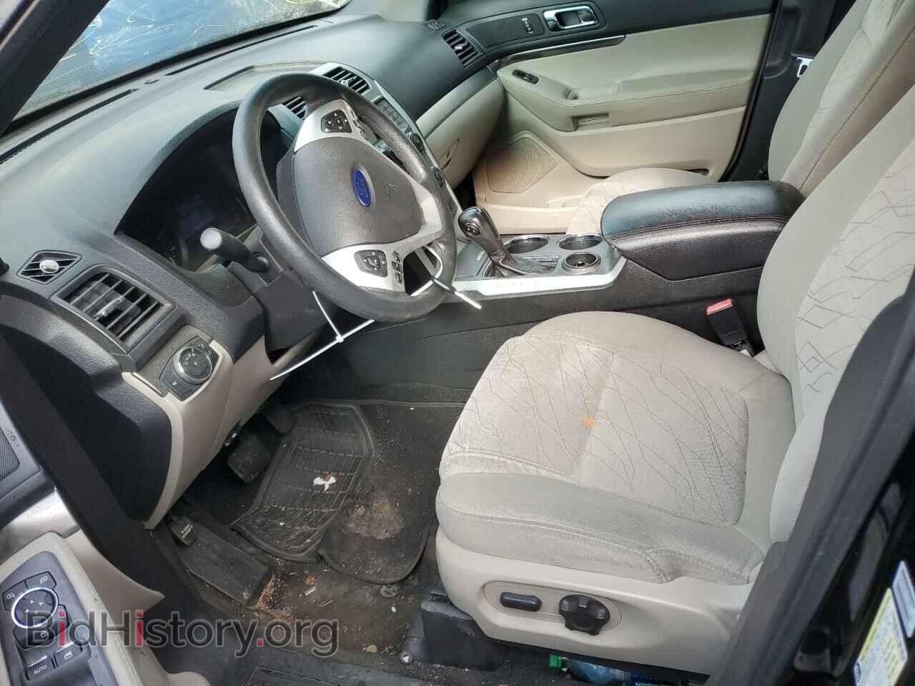 2014 FORD EXPLORER - VIN: 1FM5K7B87EGB15376 - Фото 7