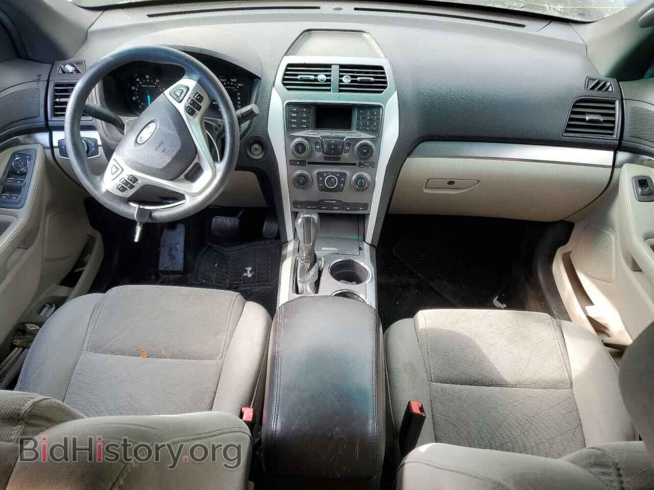 2014 FORD EXPLORER - VIN: 1FM5K7B87EGB15376 - Фото 8