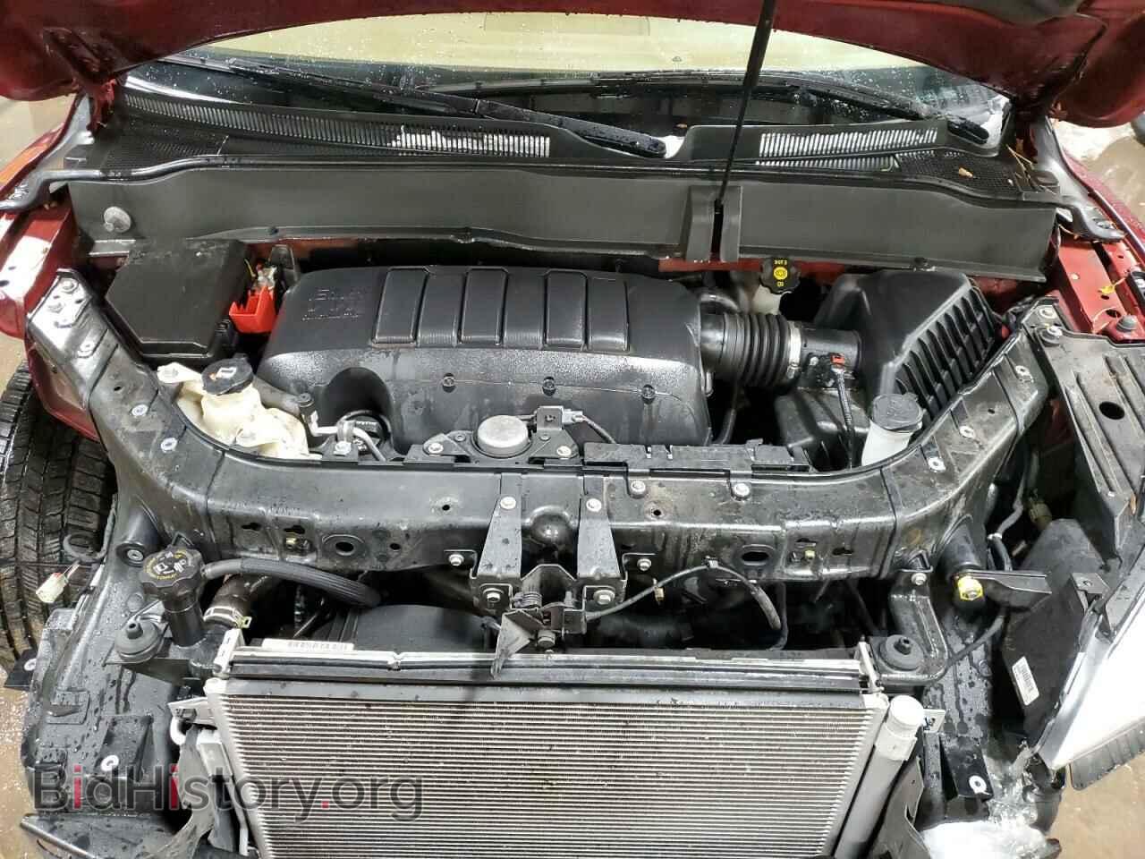 2015 BUICK ENCLAVE - VIN: 5GAKVBKD5FJ255625 - Photo 11