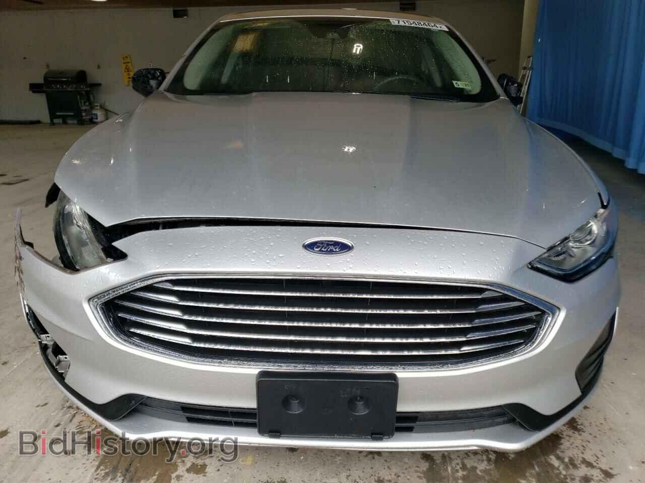 2019 FORD FUSION - VIN: 3FA6P0HDXKR112357 - Фото 5