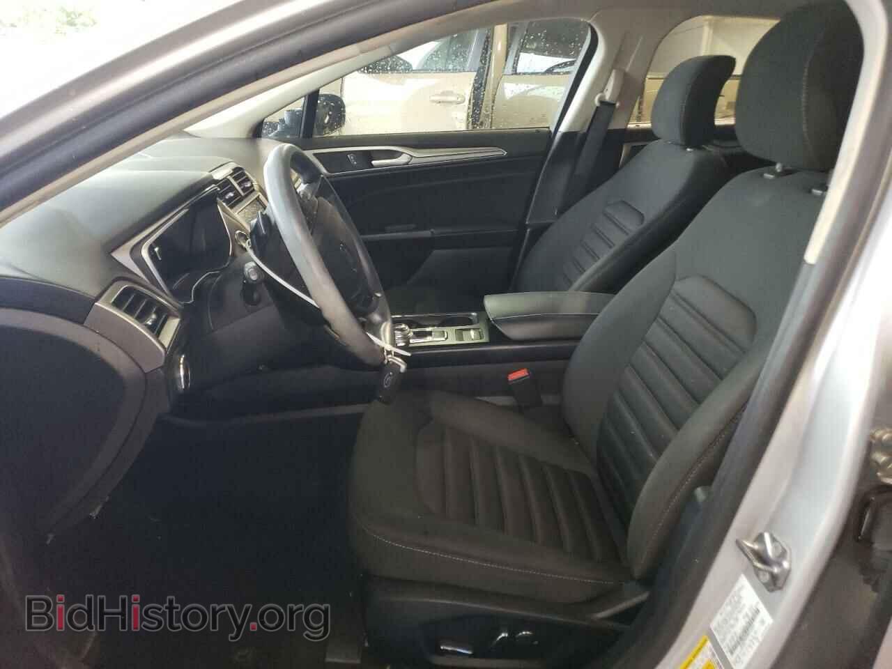 2019 FORD FUSION - VIN: 3FA6P0HDXKR112357 - Фото 7