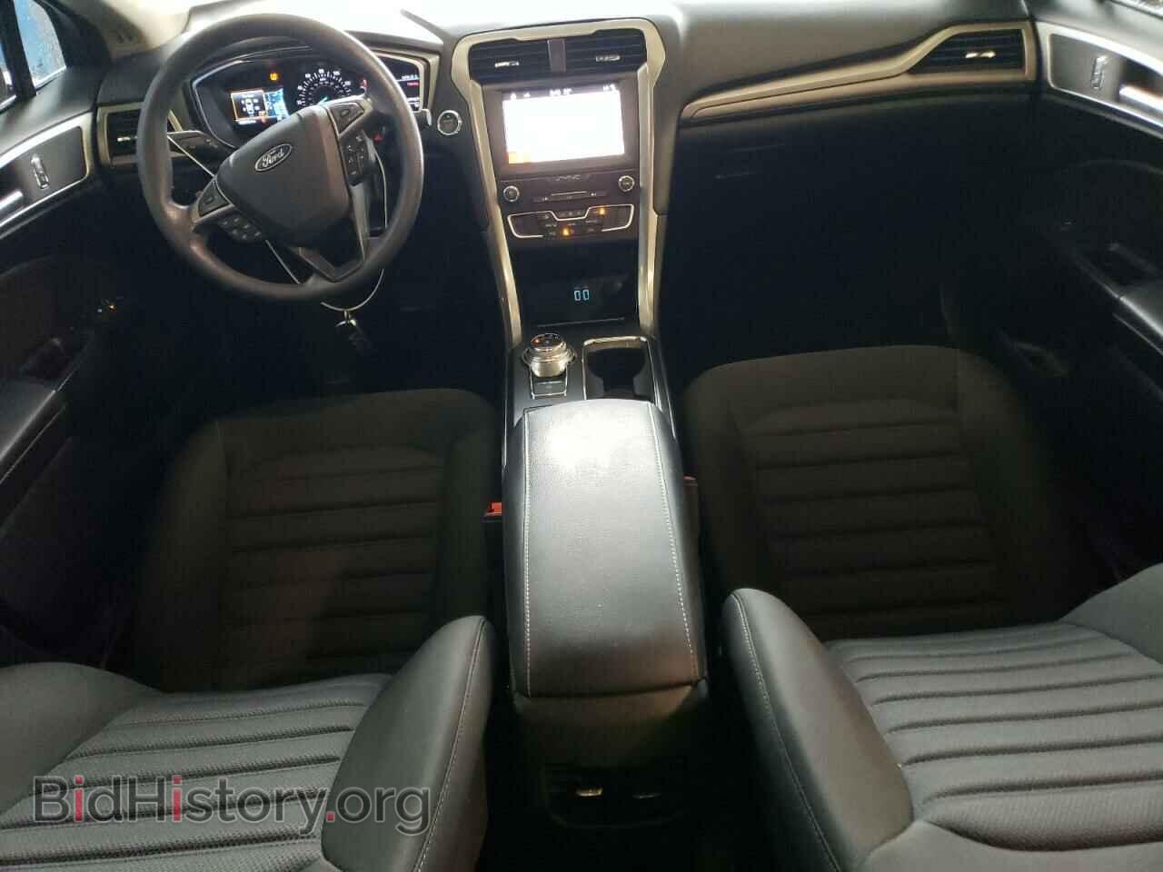 2019 FORD FUSION - VIN: 3FA6P0HDXKR112357 - Фото 8