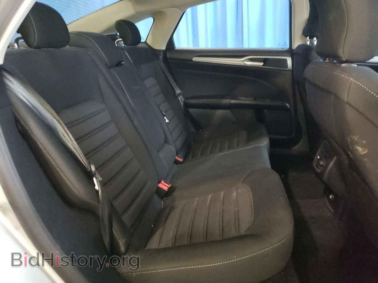 2019 FORD FUSION - VIN: 3FA6P0HDXKR112357 - Фото 10