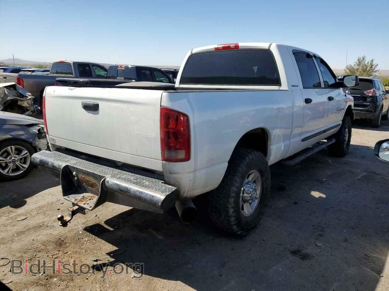 2006 DODGE All Models - VIN: 3D7KS29C56G183854 - Photo 3