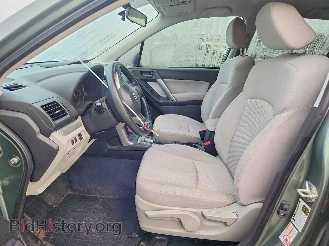 2014 SUBARU FORESTER - VIN: JF2SJAAC8EH539609 - Photo 7