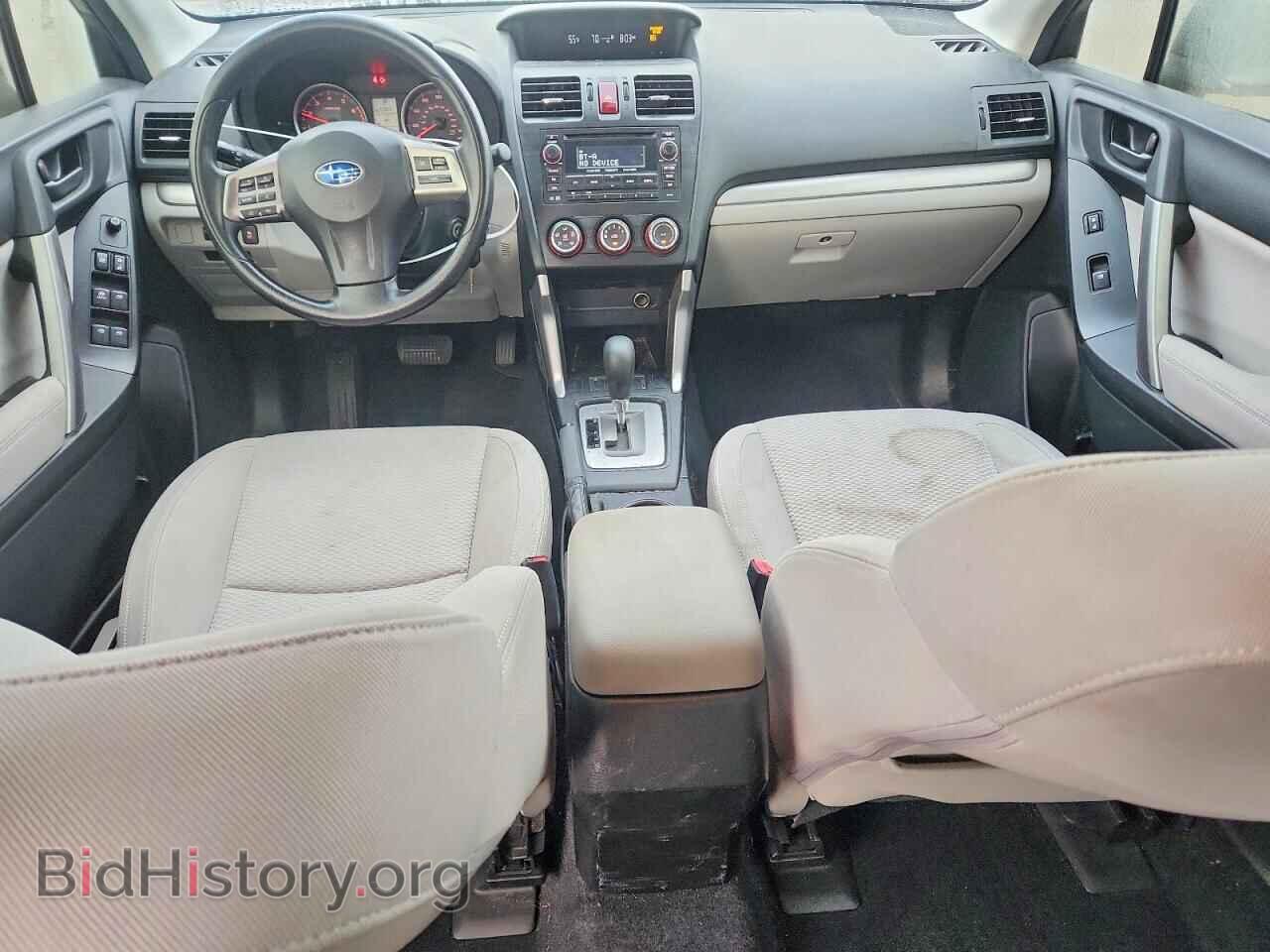 2014 SUBARU FORESTER - VIN: JF2SJAAC8EH539609 - Photo 8