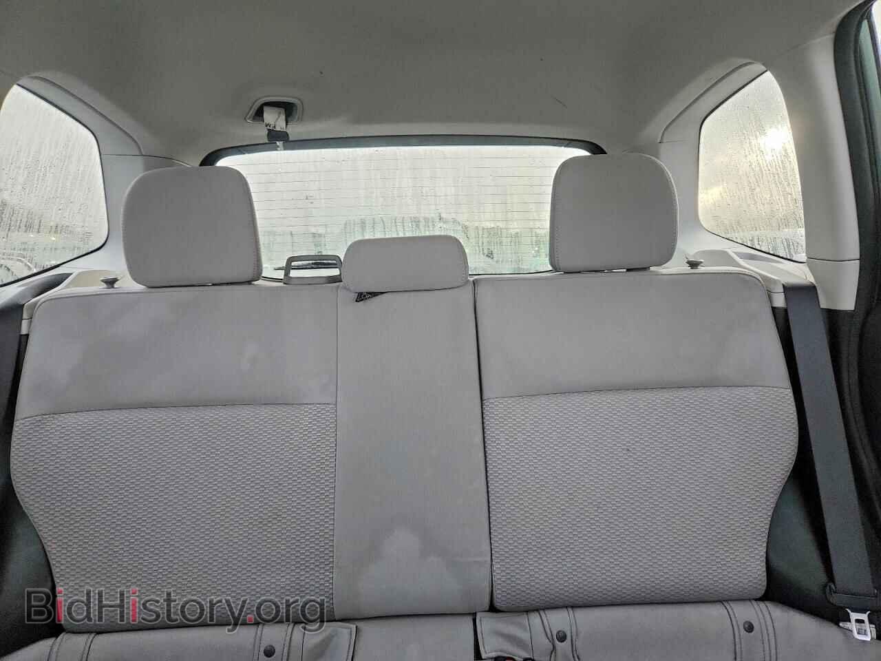 2014 SUBARU FORESTER - VIN: JF2SJAAC8EH539609 - Photo 10