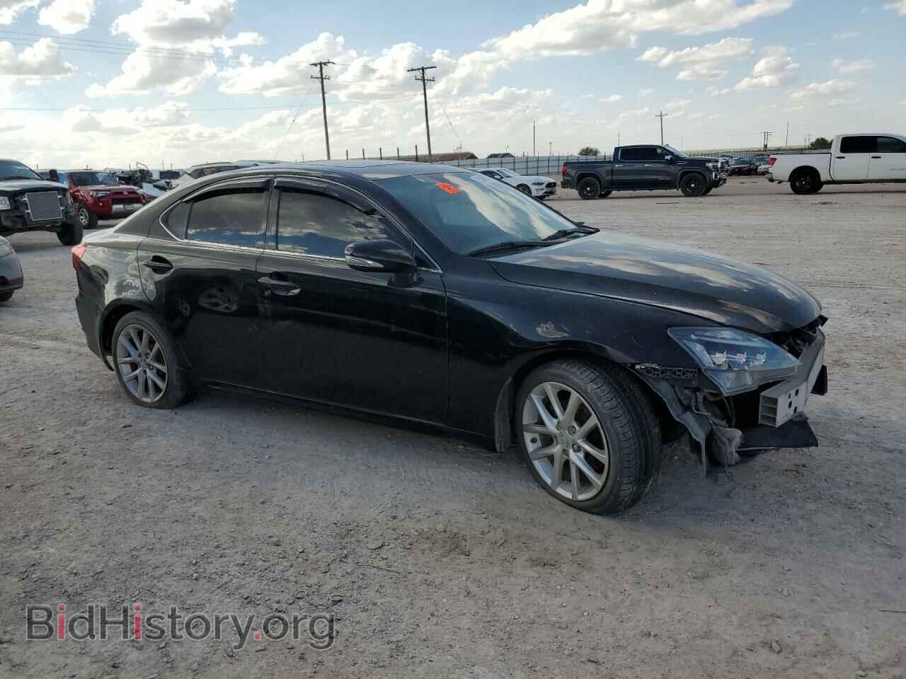 2013 LEXUS IS - VIN: JTHCF5C25D5062345 - Photo 4