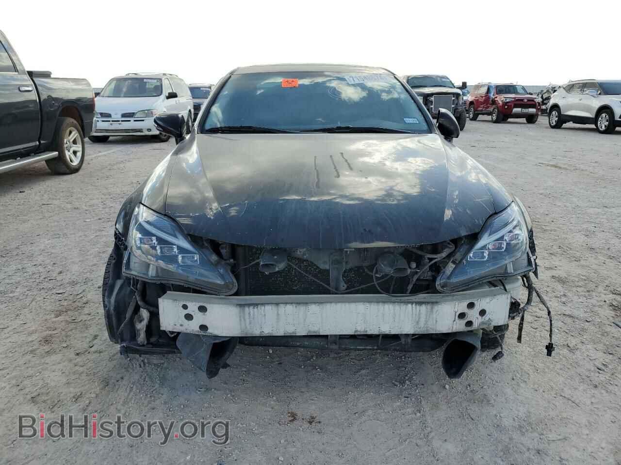 2013 LEXUS IS - VIN: JTHCF5C25D5062345 - Photo 5