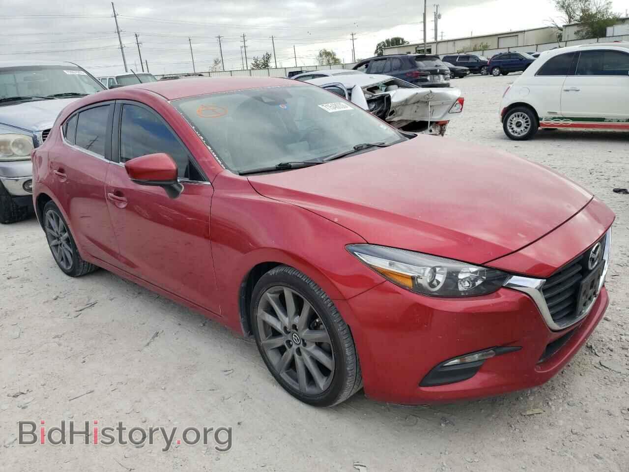 2018 MAZDA 3 - VIN: 3MZBN1L34JM249113 - Фото 4
