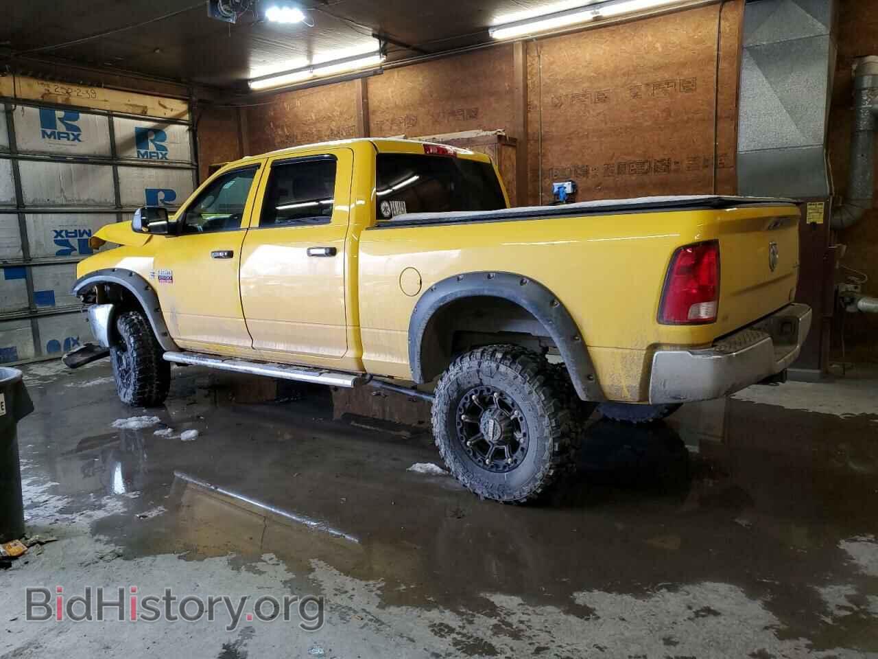 2012 DODGE RAM 2500 - VIN: 3C6UD5CLXCG308390 - Фото 2