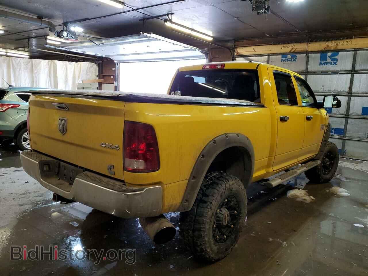 2012 DODGE RAM 2500 - VIN: 3C6UD5CLXCG308390 - Фото 3