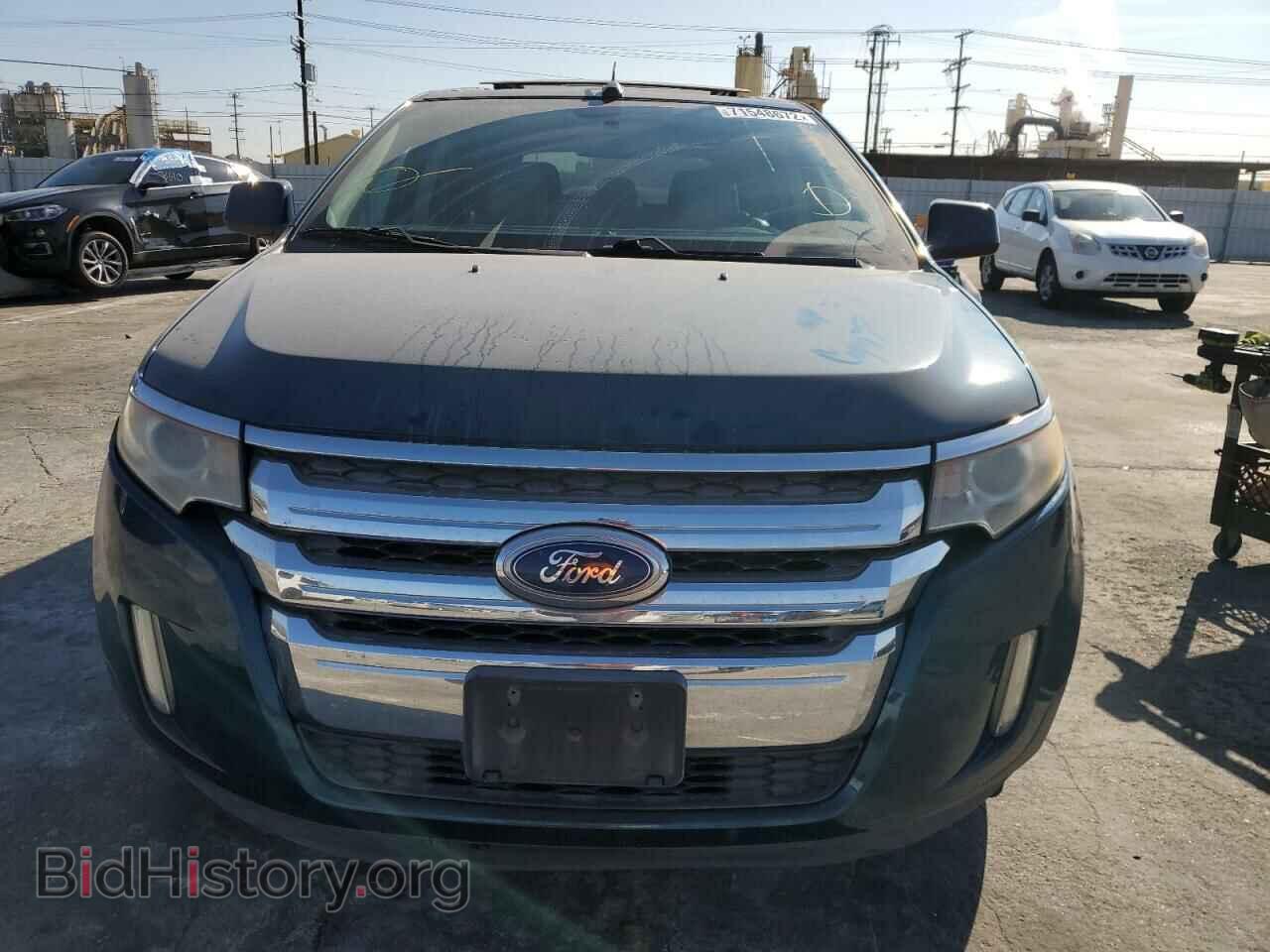 2011 FORD EDGE - VIN: 2FMDK3JC2BBA39160 - Photo 5