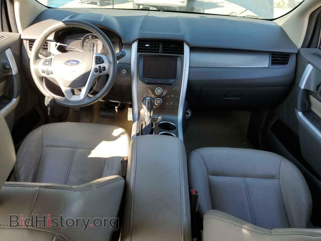 2011 FORD EDGE - VIN: 2FMDK3JC2BBA39160 - Photo 8
