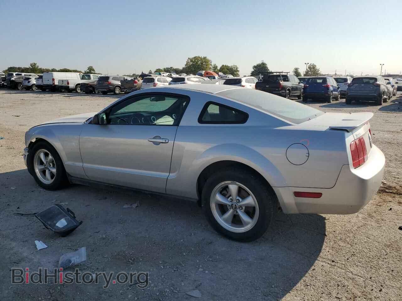 2008 FORD ALL Models - VIN: 1ZVHT80N385142049 - Фото 2