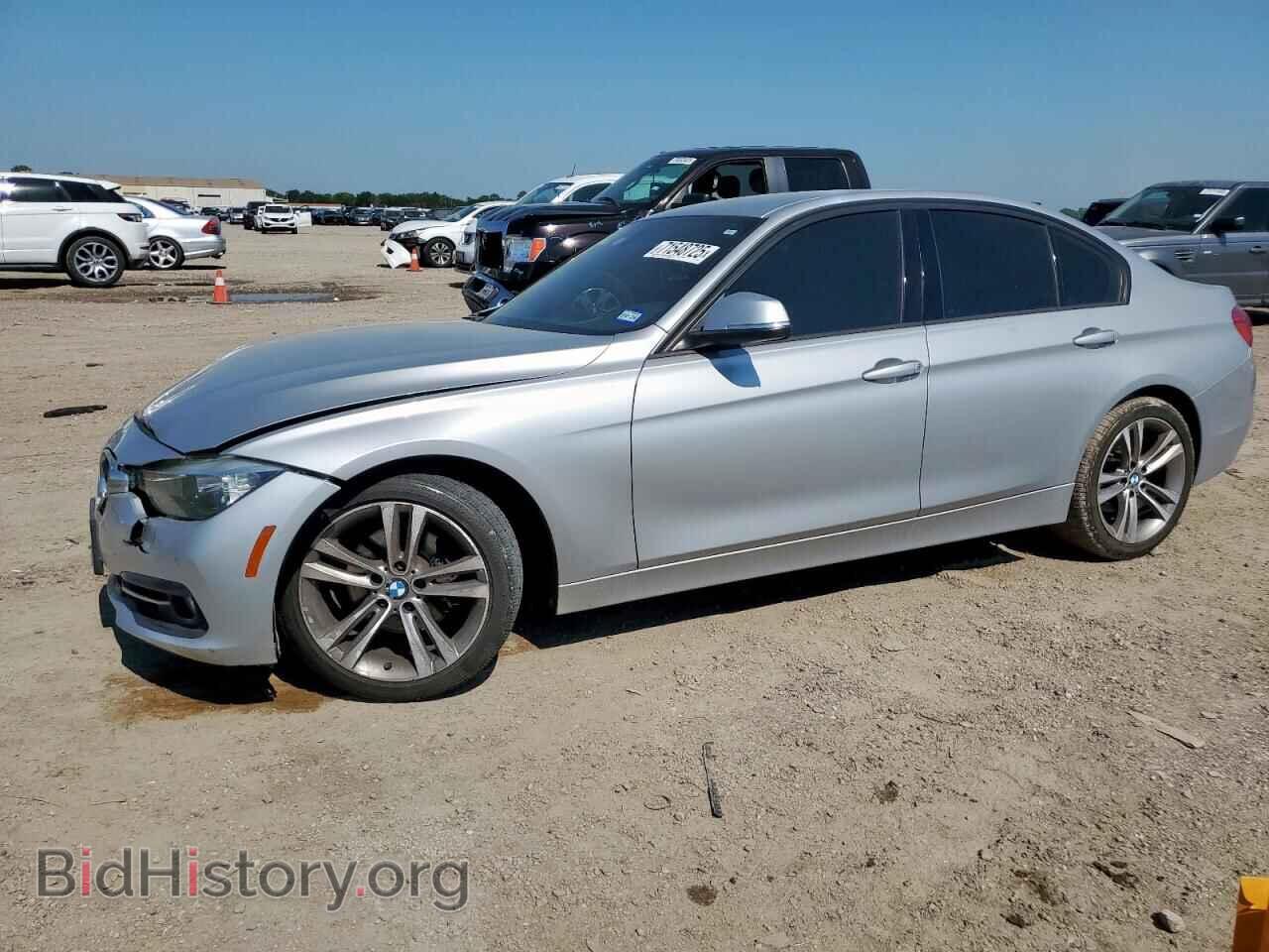 Photo WBA8E9G57GNU28894 - BMW 3 SERIES 2016