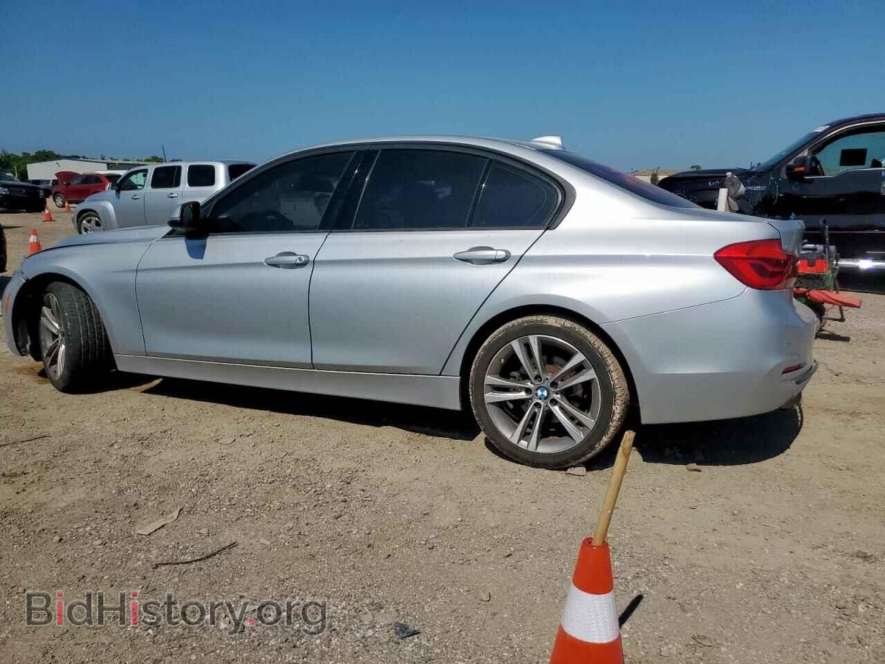 2016 BMW 3 SERIES - VIN: WBA8E9G57GNU28894 - Фото 2