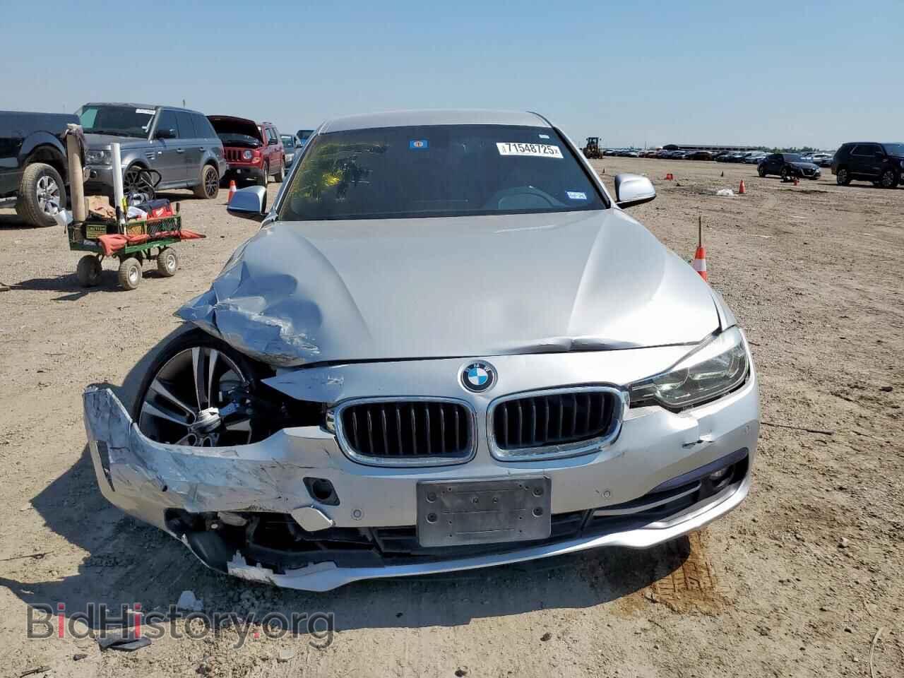 2016 BMW 3 SERIES - VIN: WBA8E9G57GNU28894 - Фото 5