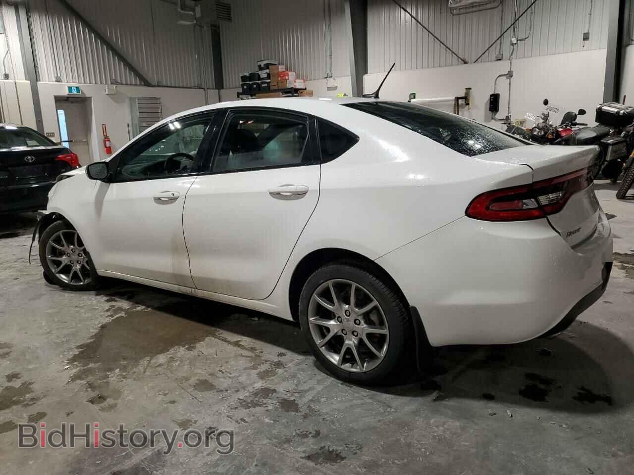 2015 DODGE DART - VIN: 1C3CDFBB5FD181444 - Photo 2
