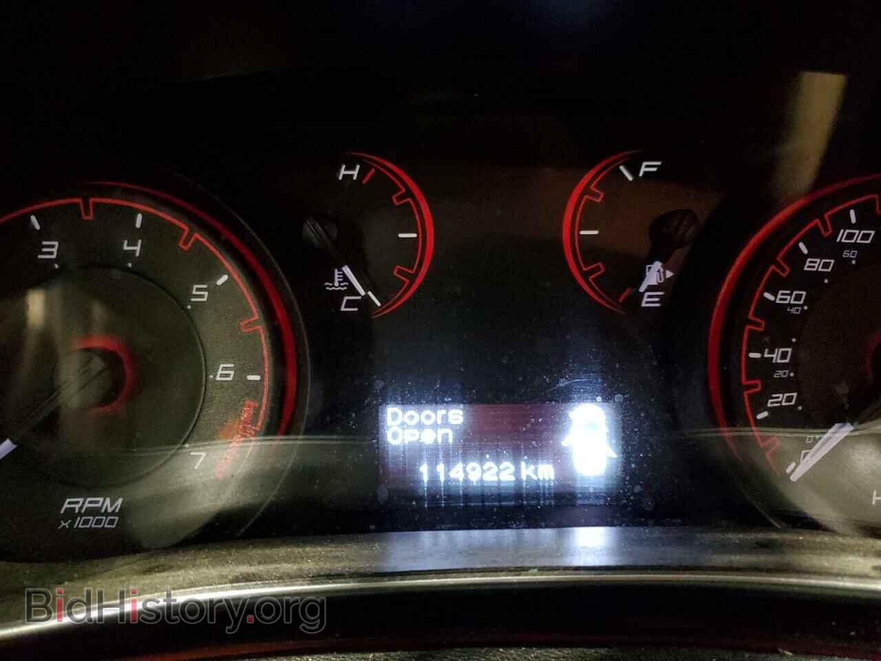 2015 DODGE DART - VIN: 1C3CDFBB5FD181444 - Photo 9