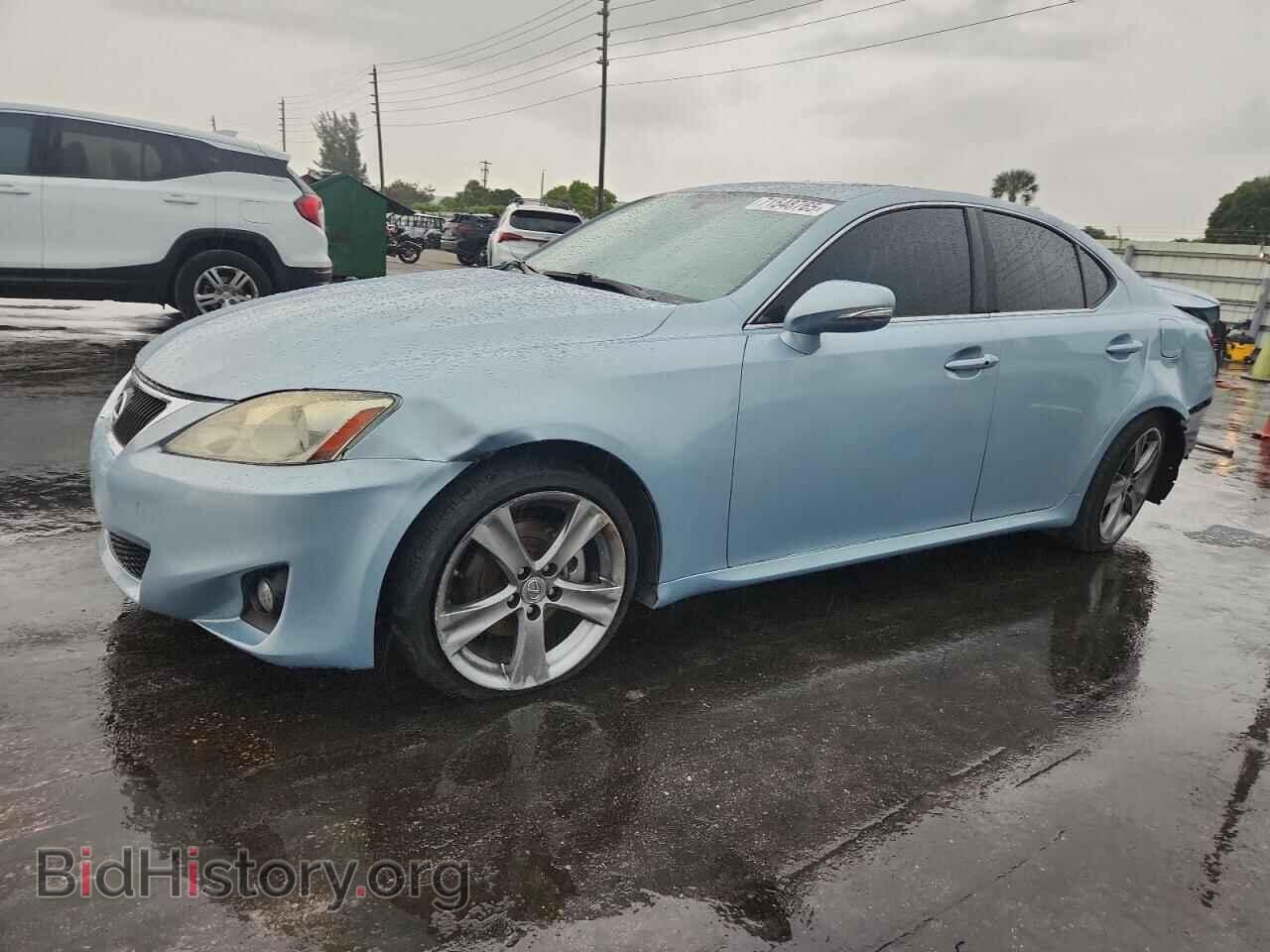 Photo JTHBF5C2XD5188034 - LEXUS IS 2013
