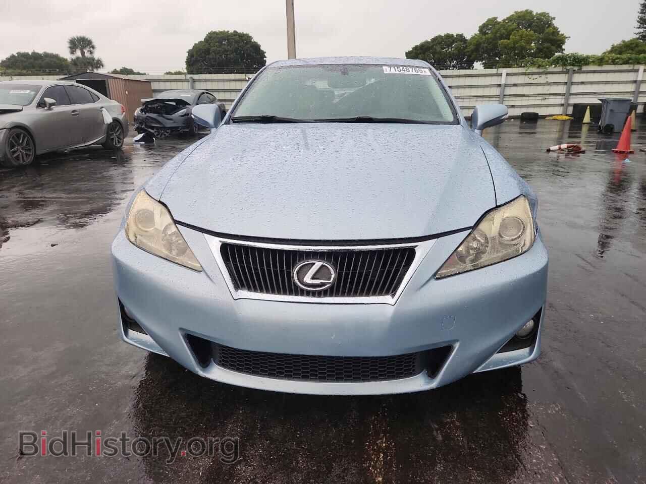 2013 LEXUS IS - VIN: JTHBF5C2XD5188034 - Фото 5