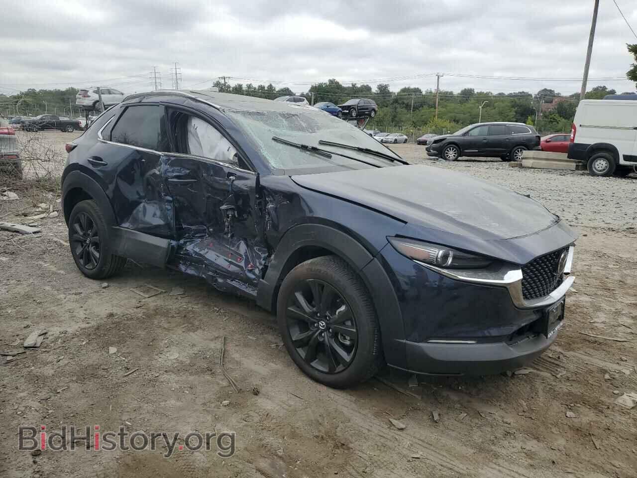 2023 MAZDA CX30 - VIN: 3MVDMBDY4PM535629 - Фото 4